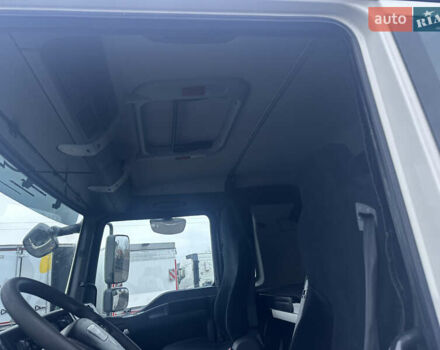 Белый МАН ТГЛ, объемом двигателя 4.6 л и пробегом 592 тыс. км за 24700 $, фото 22 на Automoto.ua