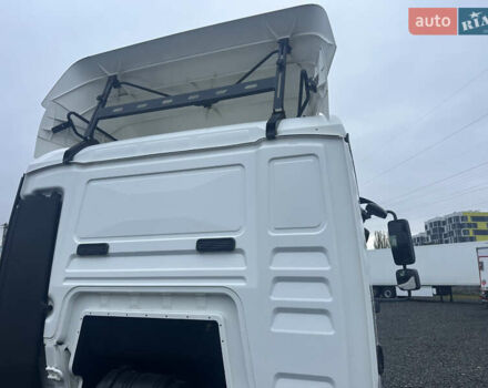Белый МАН ТГЛ, объемом двигателя 4.6 л и пробегом 592 тыс. км за 24700 $, фото 19 на Automoto.ua