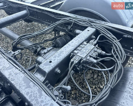 Белый МАН ТГЛ, объемом двигателя 4.6 л и пробегом 592 тыс. км за 24700 $, фото 12 на Automoto.ua