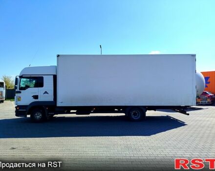 Білий МАН TGL, об'ємом двигуна 6.9 л та пробігом 760 тис. км за 23000 $, фото 1 на Automoto.ua