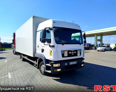 Білий МАН TGL, об'ємом двигуна 6.9 л та пробігом 760 тис. км за 23000 $, фото 6 на Automoto.ua