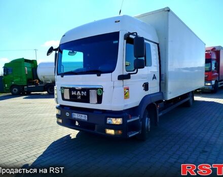 Білий МАН TGL, об'ємом двигуна 6.9 л та пробігом 760 тис. км за 23000 $, фото 7 на Automoto.ua