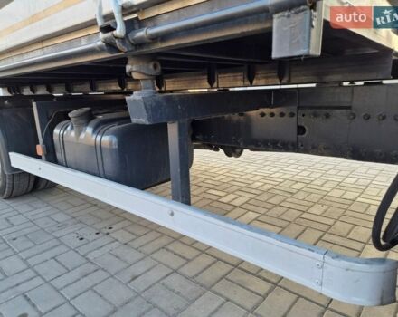 Білий МАН TGL, об'ємом двигуна 4.58 л та пробігом 523 тис. км за 40000 $, фото 16 на Automoto.ua