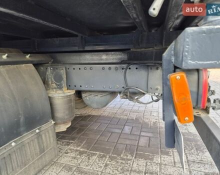 Білий МАН TGL, об'ємом двигуна 4.58 л та пробігом 523 тис. км за 40000 $, фото 17 на Automoto.ua