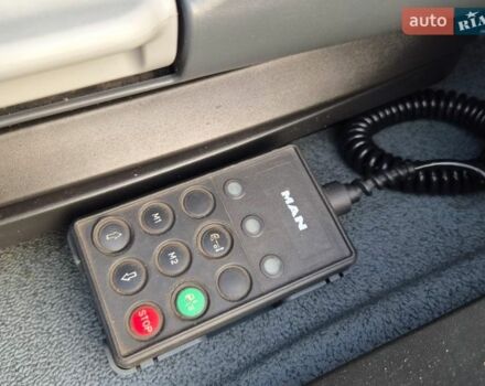 Білий МАН TGL, об'ємом двигуна 4.58 л та пробігом 523 тис. км за 40000 $, фото 23 на Automoto.ua