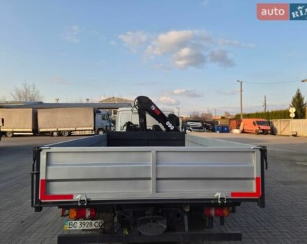Білий МАН TGL, об'ємом двигуна 4.58 л та пробігом 523 тис. км за 35000 $, фото 15 на Automoto.ua
