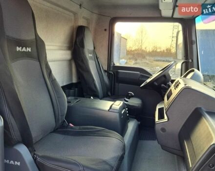 Білий МАН TGL, об'ємом двигуна 4.58 л та пробігом 523 тис. км за 40000 $, фото 26 на Automoto.ua