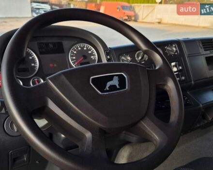 Білий МАН TGL, об'ємом двигуна 4.58 л та пробігом 523 тис. км за 40000 $, фото 27 на Automoto.ua