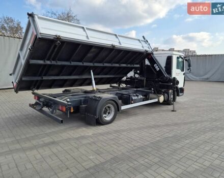 Білий МАН TGL, об'ємом двигуна 4.58 л та пробігом 523 тис. км за 35000 $, фото 6 на Automoto.ua