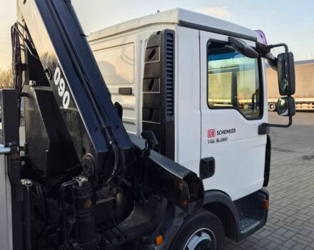Білий МАН TGL, об'ємом двигуна 4.58 л та пробігом 523 тис. км за 35000 $, фото 19 на Automoto.ua