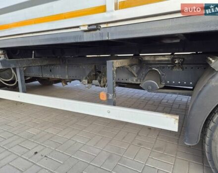 Білий МАН TGL, об'ємом двигуна 4.58 л та пробігом 523 тис. км за 40000 $, фото 18 на Automoto.ua