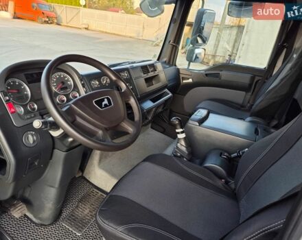 Білий МАН TGL, об'ємом двигуна 4.58 л та пробігом 523 тис. км за 35000 $, фото 28 на Automoto.ua
