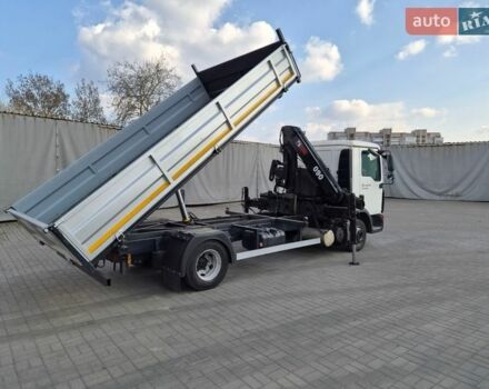 Білий МАН TGL, об'ємом двигуна 4.58 л та пробігом 523 тис. км за 40000 $, фото 2 на Automoto.ua