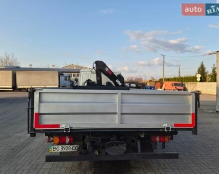 Білий МАН TGL, об'ємом двигуна 4.58 л та пробігом 523 тис. км за 40000 $, фото 11 на Automoto.ua