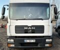 Білий МАН TGL, об'ємом двигуна 6.9 л та пробігом 850 тис. км за 17500 $, фото 1 на Automoto.ua