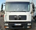 Білий МАН TGL, об'ємом двигуна 6.9 л та пробігом 850 тис. км за 17500 $, фото 1 на Automoto.ua