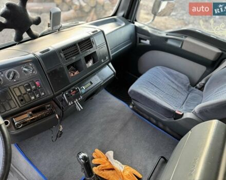 Білий МАН TGL, об'ємом двигуна 6.9 л та пробігом 850 тис. км за 17500 $, фото 11 на Automoto.ua