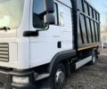 Білий МАН TGL, об'ємом двигуна 6.9 л та пробігом 850 тис. км за 18000 $, фото 6 на Automoto.ua