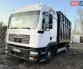 Білий МАН TGL, об'ємом двигуна 6.9 л та пробігом 850 тис. км за 17500 $, фото 1 на Automoto.ua