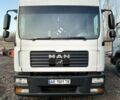 Білий МАН TGL, об'ємом двигуна 6.9 л та пробігом 850 тис. км за 18000 $, фото 1 на Automoto.ua