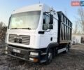 Білий МАН TGL, об'ємом двигуна 6.9 л та пробігом 850 тис. км за 17500 $, фото 1 на Automoto.ua