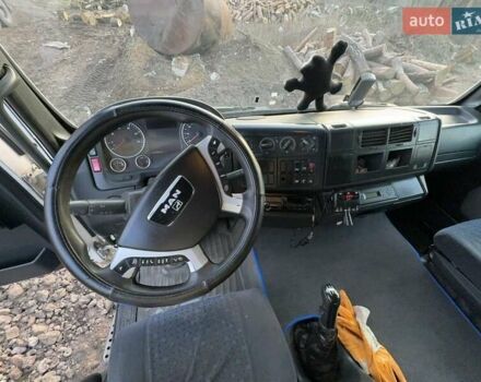 Білий МАН TGL, об'ємом двигуна 6.9 л та пробігом 850 тис. км за 18000 $, фото 10 на Automoto.ua