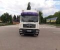 Белый МАН ТГЛ, объемом двигателя 6.9 л и пробегом 645 тыс. км за 24482 $, фото 12 на Automoto.ua