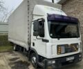 Белый МАН ТГЛ, объемом двигателя 4.58 л и пробегом 622 тыс. км за 12900 $, фото 1 на Automoto.ua