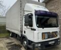 Белый МАН ТГЛ, объемом двигателя 4.58 л и пробегом 622 тыс. км за 13800 $, фото 1 на Automoto.ua