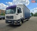 Білий МАН TGL, об'ємом двигуна 4.6 л та пробігом 792 тис. км за 16500 $, фото 1 на Automoto.ua
