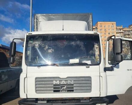 Білий МАН TGL, об'ємом двигуна 4.58 л та пробігом 280 тис. км за 18500 $, фото 11 на Automoto.ua