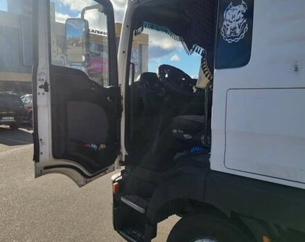 Білий МАН TGL, об'ємом двигуна 4.58 л та пробігом 280 тис. км за 18500 $, фото 13 на Automoto.ua