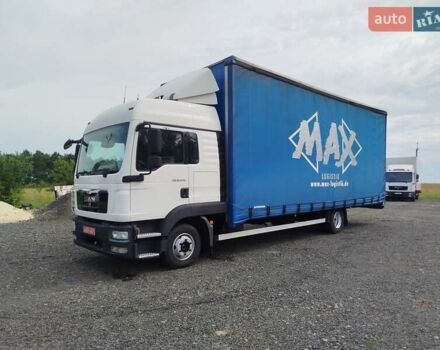 Білий МАН TGL, об'ємом двигуна 4.6 л та пробігом 811 тис. км за 24000 $, фото 7 на Automoto.ua
