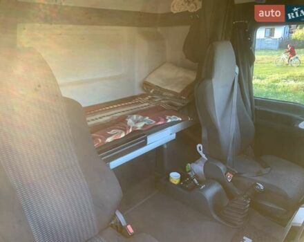 МАН TGL 2011 у Рава-Руська на Automoto.ua Білий МАН TGL, об'ємом двигуна 4.58 л та пробігом 735 тис. км за 25000 $, фото 9 на Automoto.ua