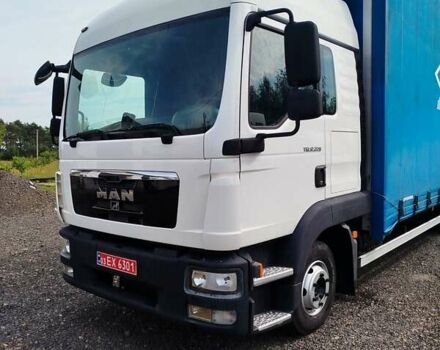 Білий МАН TGL, об'ємом двигуна 4.6 л та пробігом 811 тис. км за 24000 $, фото 1 на Automoto.ua