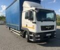 Белый МАН ТГЛ, объемом двигателя 4.58 л и пробегом 735 тыс. км за 26000 $, фото 1 на Automoto.ua