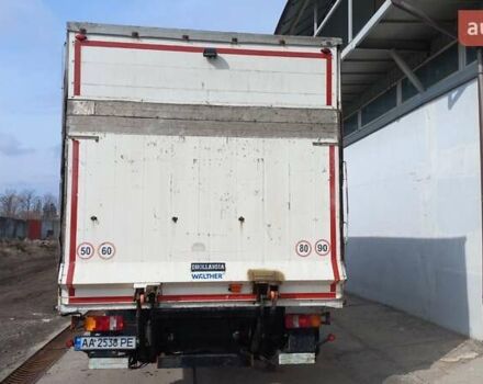 Білий МАН TGL, об'ємом двигуна 4.58 л та пробігом 590 тис. км за 14750 $, фото 10 на Automoto.ua