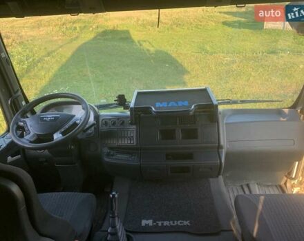 МАН TGL 2011 у Рава-Руська на Automoto.ua Білий МАН TGL, об'ємом двигуна 4.58 л та пробігом 735 тис. км за 25000 $, фото 8 на Automoto.ua