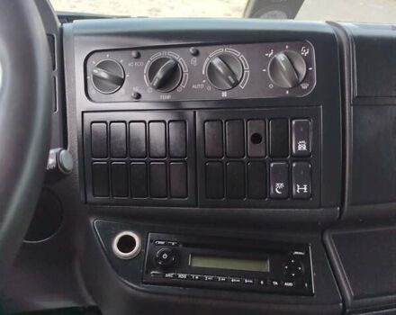 Білий МАН TGL, об'ємом двигуна 4.6 л та пробігом 811 тис. км за 24000 $, фото 22 на Automoto.ua
