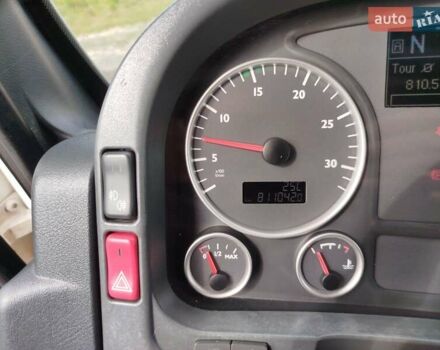 Білий МАН TGL, об'ємом двигуна 4.6 л та пробігом 811 тис. км за 24000 $, фото 23 на Automoto.ua