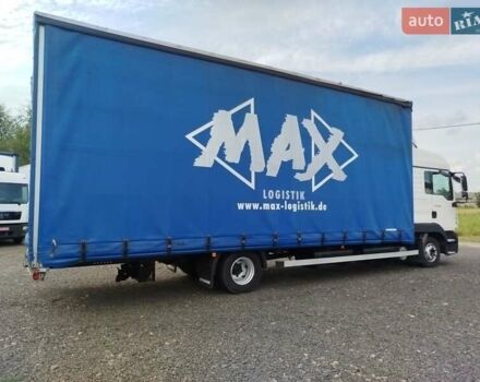 Білий МАН TGL, об'ємом двигуна 4.6 л та пробігом 811 тис. км за 24000 $, фото 9 на Automoto.ua