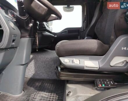 Білий МАН TGL, об'ємом двигуна 4.6 л та пробігом 811 тис. км за 24000 $, фото 20 на Automoto.ua