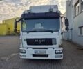 Белый МАН ТГЛ, объемом двигателя 6.87 л и пробегом 180 тыс. км за 29500 $, фото 4 на Automoto.ua