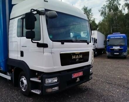 Білий МАН TGL, об'ємом двигуна 4.6 л та пробігом 811 тис. км за 24000 $, фото 5 на Automoto.ua