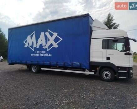 Білий МАН TGL, об'ємом двигуна 4.6 л та пробігом 811 тис. км за 24000 $, фото 2 на Automoto.ua