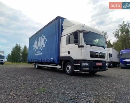 Білий МАН TGL, об'ємом двигуна 4.6 л та пробігом 811 тис. км за 24000 $, фото 4 на Automoto.ua