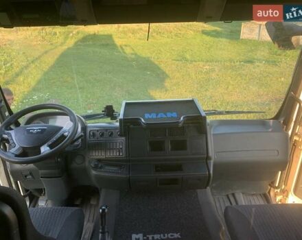 МАН TGL 2011 у Рава-Руська на Automoto.ua Білий МАН TGL, об'ємом двигуна 4.58 л та пробігом 735 тис. км за 25000 $, фото 10 на Automoto.ua