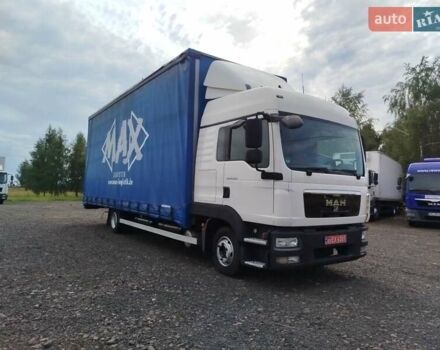 Білий МАН TGL, об'ємом двигуна 4.6 л та пробігом 811 тис. км за 24000 $, фото 3 на Automoto.ua