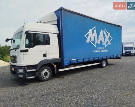 Білий МАН TGL, об'ємом двигуна 4.6 л та пробігом 811 тис. км за 24000 $, фото 13 на Automoto.ua