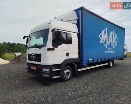 Білий МАН TGL, об'ємом двигуна 4.6 л та пробігом 811 тис. км за 24000 $, фото 14 на Automoto.ua
